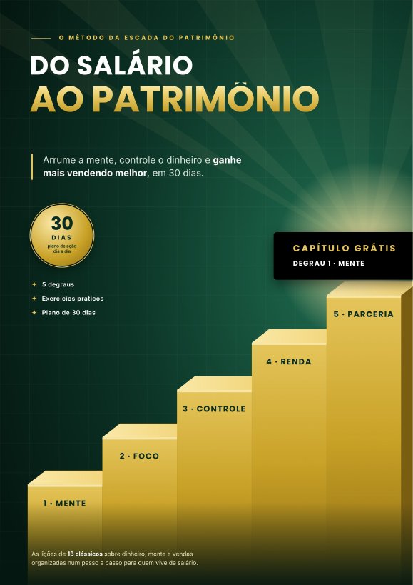 Capítulo grátis: Degrau 1